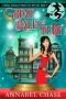 [Federal Bureau of Magic 01] • Great Balls of Fury (Federal Bureau of Magic Cozy Mystery Book 1)